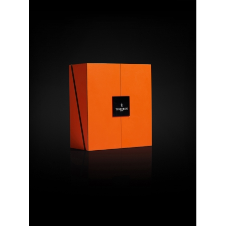 Wooden Gift Box Collection Cognac Tesseron