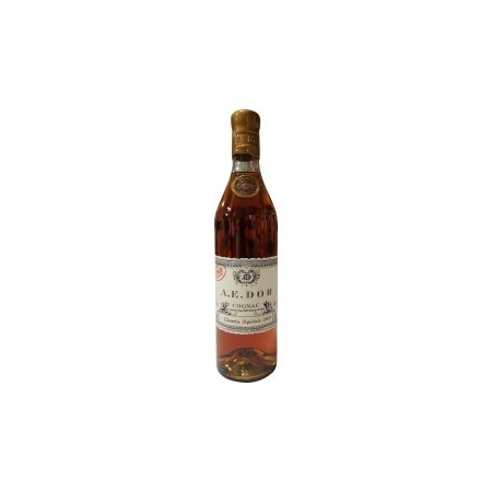 Millésime 1970 Fins Bois Cognac A.E. Dor