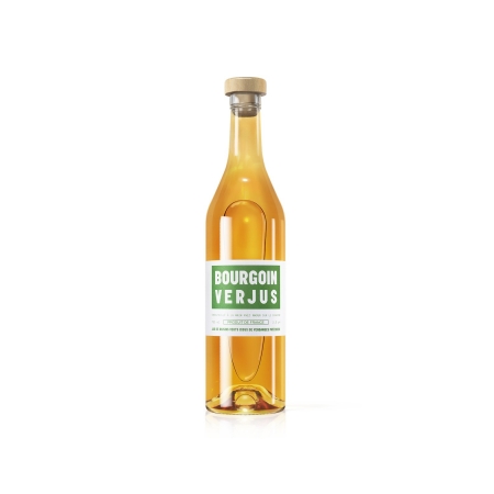 Verjus Ecological acidifier Cognac Bourgoin