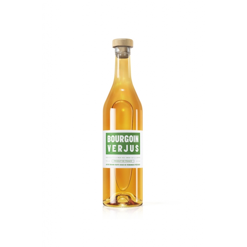 Verjus acidifiant vinique Bourgoin