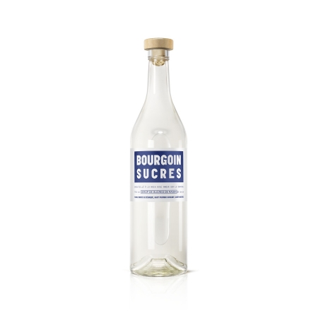 Sucres Sirop brut de Raisin Bourgoin