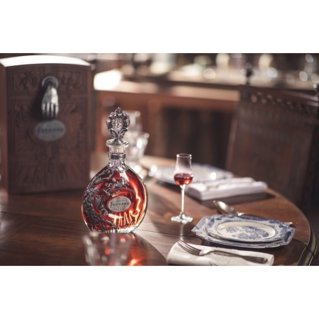 Légendaire Grande Champagne Cognac Ferrand édition limitée