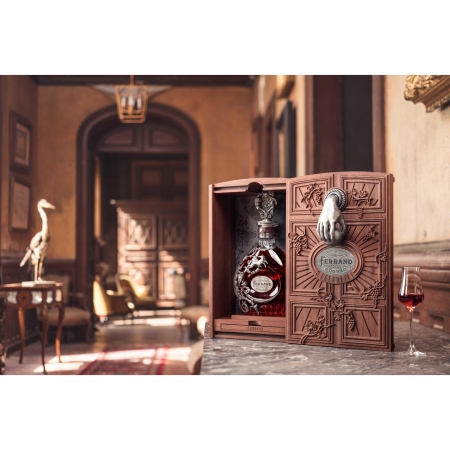 Légendaire Grande Champagne Cognac  Ferrand édition limitée