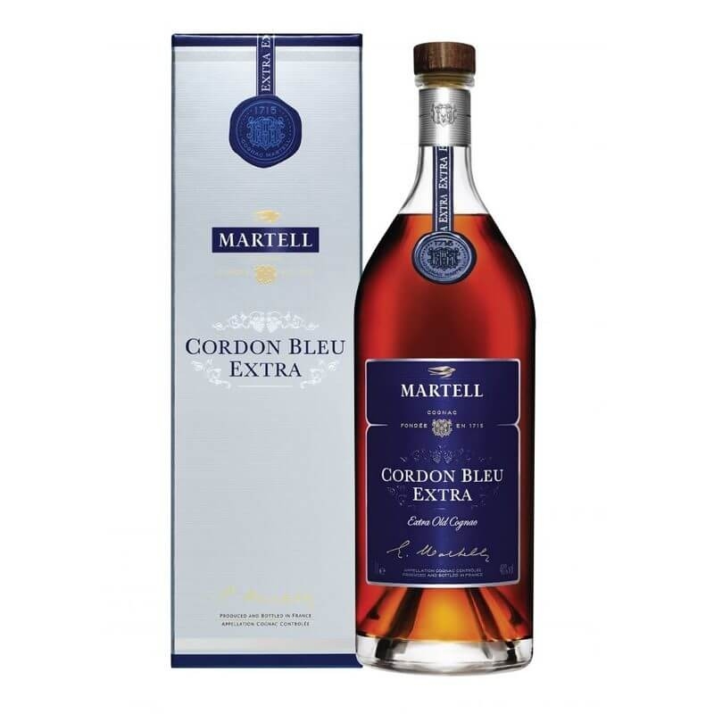 Cognac Martell Cordon Bleu Extra