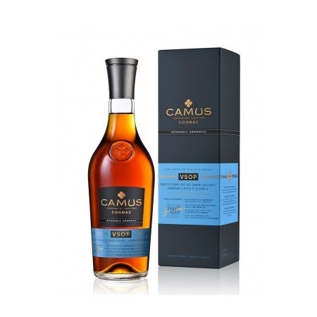 VSOP Intensely Aromatic Cognac Camus