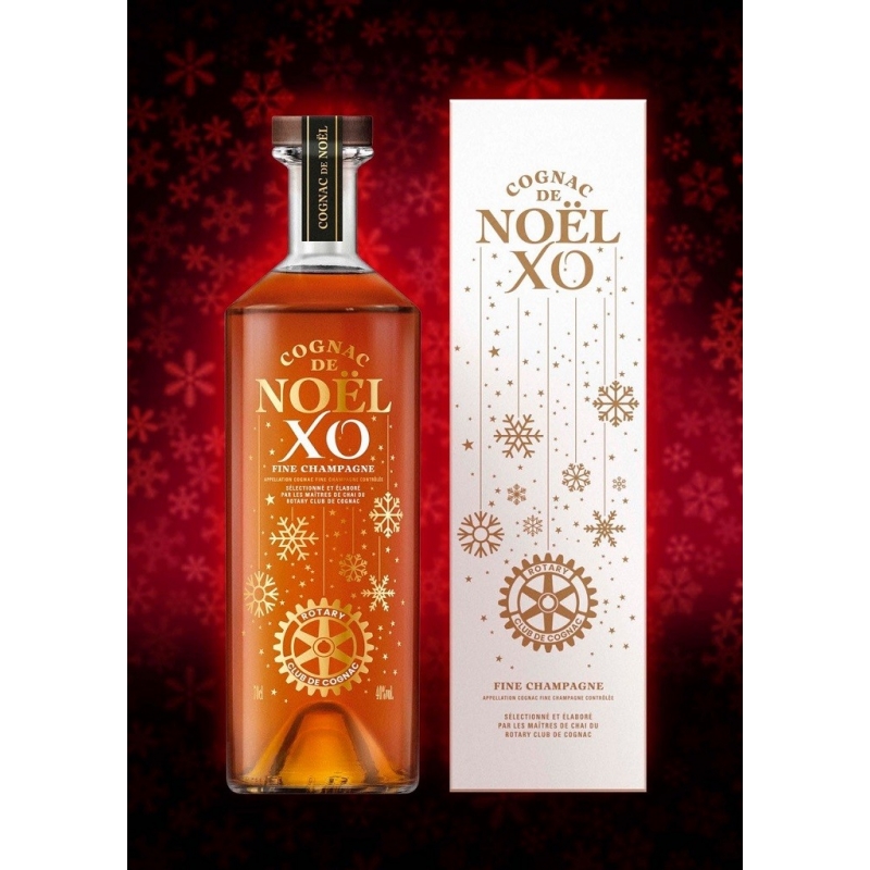 XO Fine Champagne Cognac De Luze