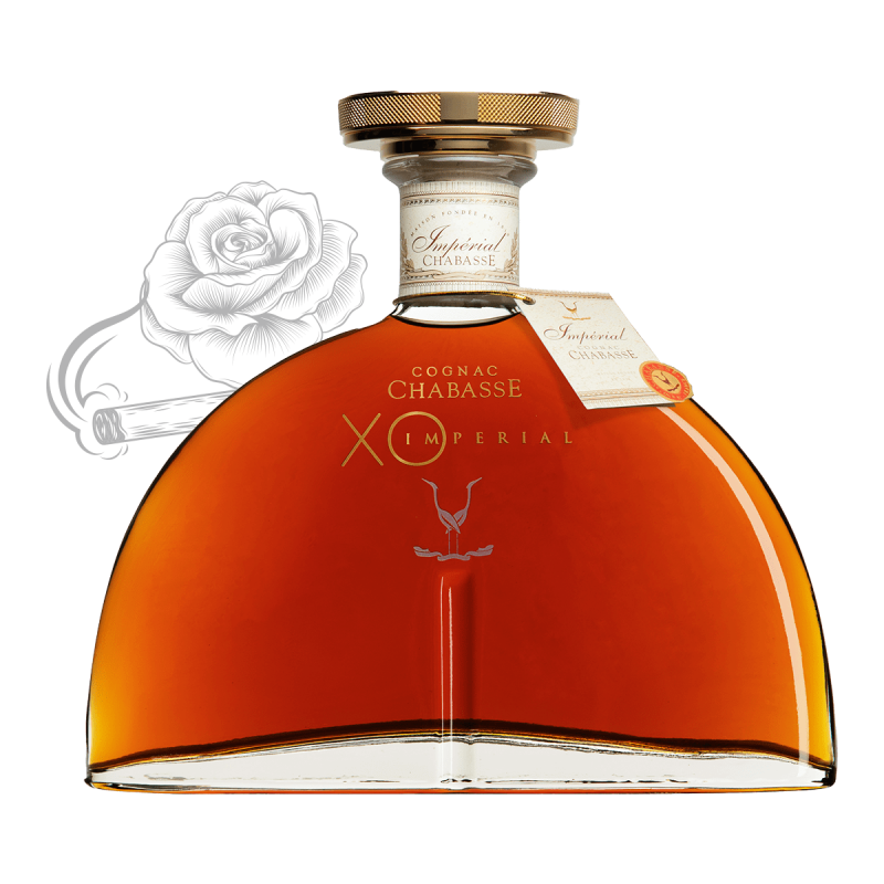 XO Impérial Cognac Chabasse