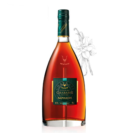 Napoléon Cognac Chabasse