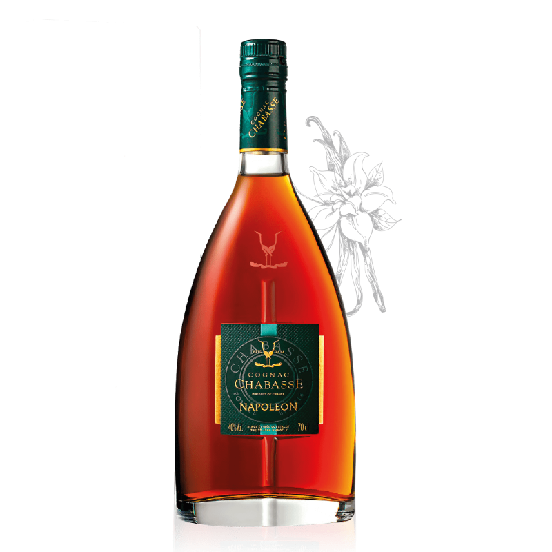 Napoléon Cognac Chabasse