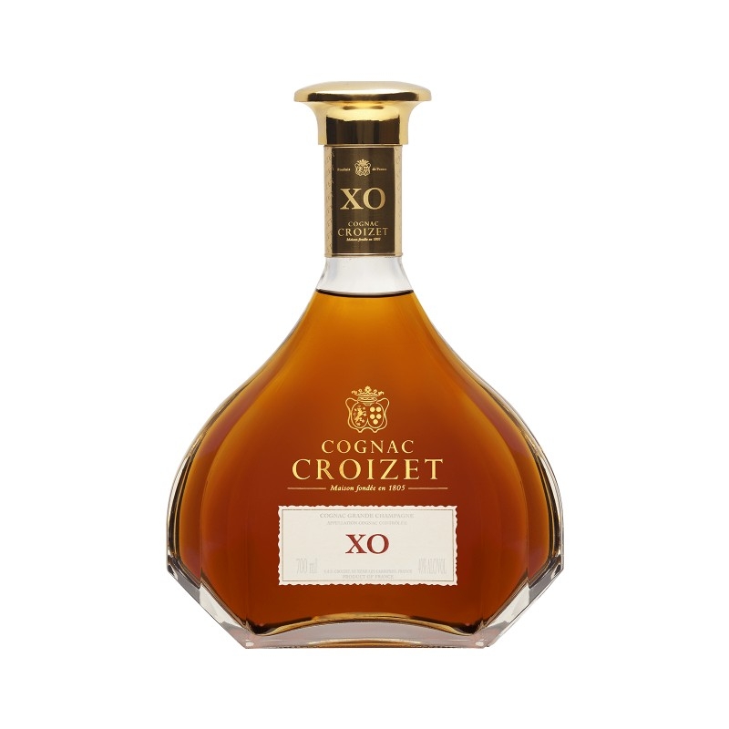 XO Grande Champagne Classique Cognac Croizet