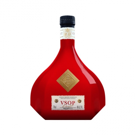 VSOP "Red" Grande Champagne Cognac Croizet