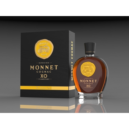 XO Flamboyant Cognac Monnet