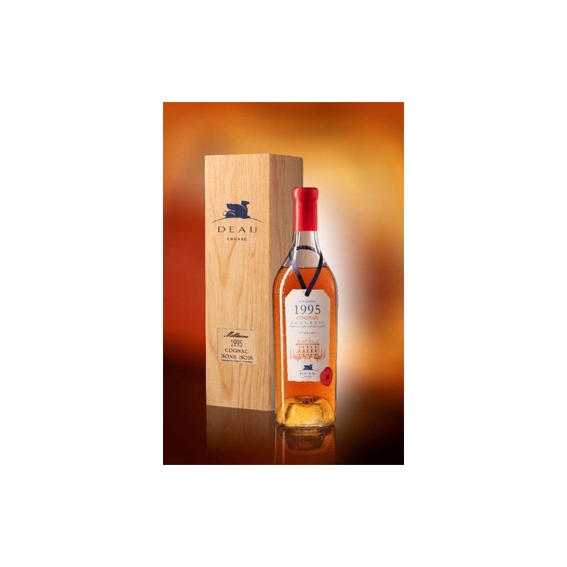 Millesime 1995 Bons Bois Cognac Deau