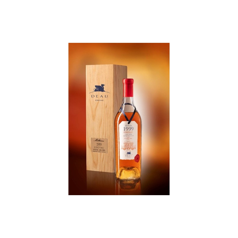 Vintage 1999 Fins Bois Cognac Deau