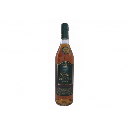 VSOP Réserve de l'Hermitage Borderies Cognac Giboin