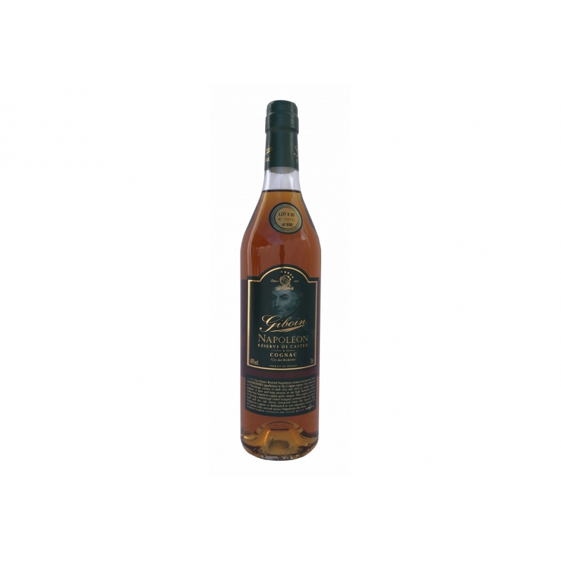 VSOP Réserve de l'Hermitage Borderies Cognac Giboin