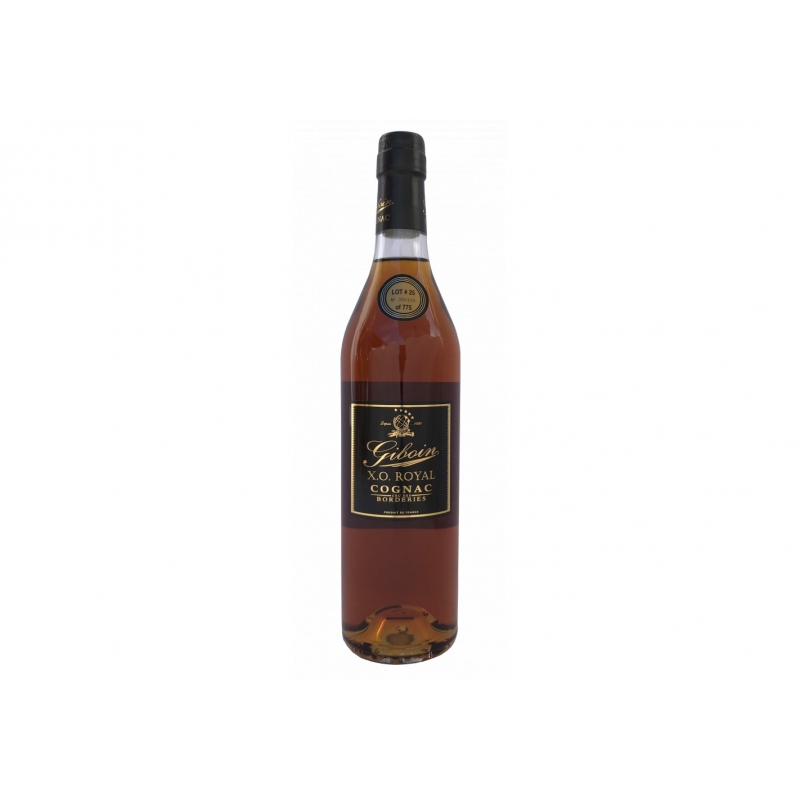 XO Royal Borderies Cognac Giboin