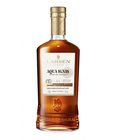 Aqua Ignis A.I. Cognac Larsen