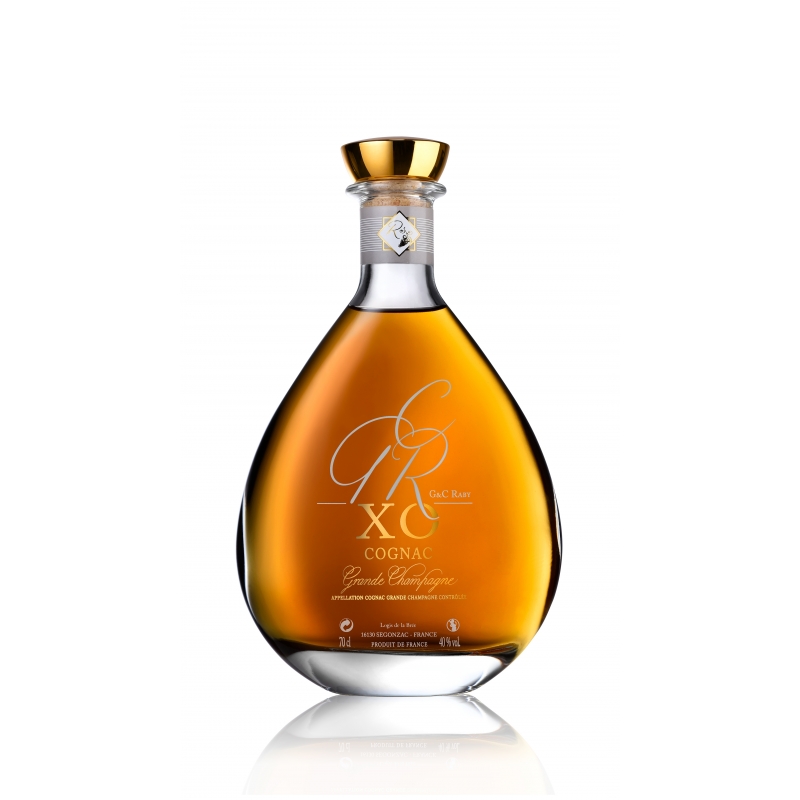 XO Cognac G et C Raby