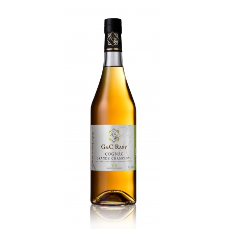 VS Grande Champagne Cognac G et C Raby