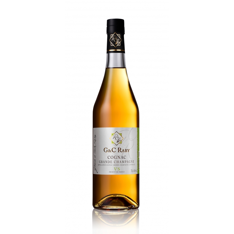 VS Grande Champagne Cognac G et C Raby