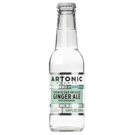 French Oak Infused Ginger Ale Artonic