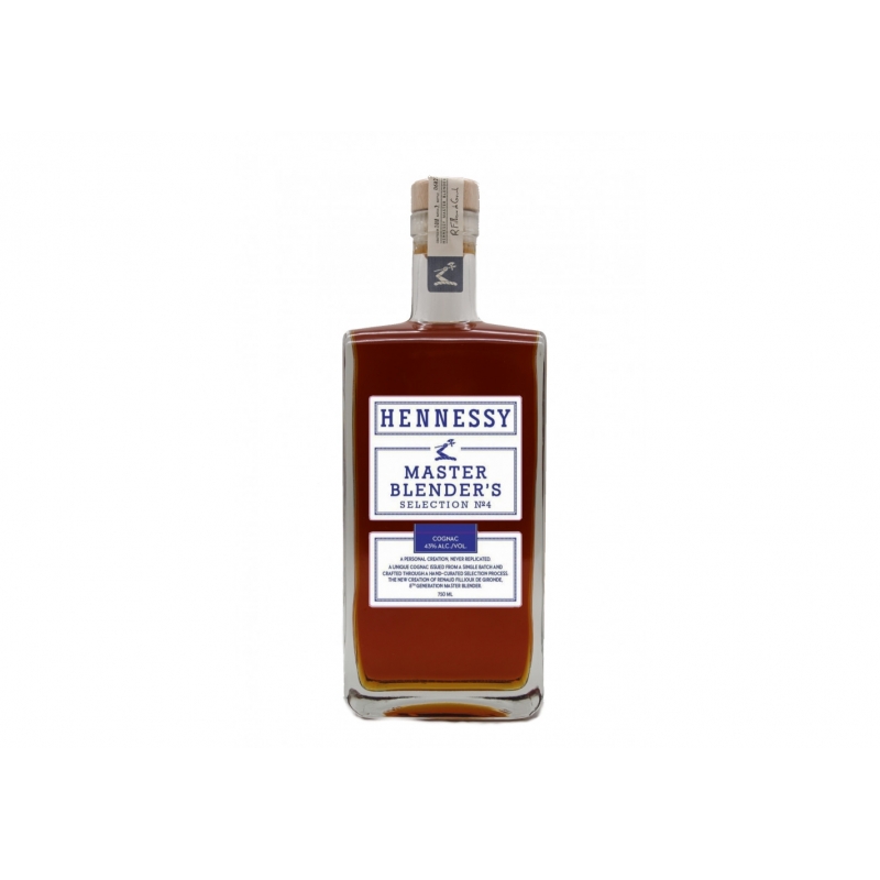 Master Blender's Selection N°4 Cognac Hennessy