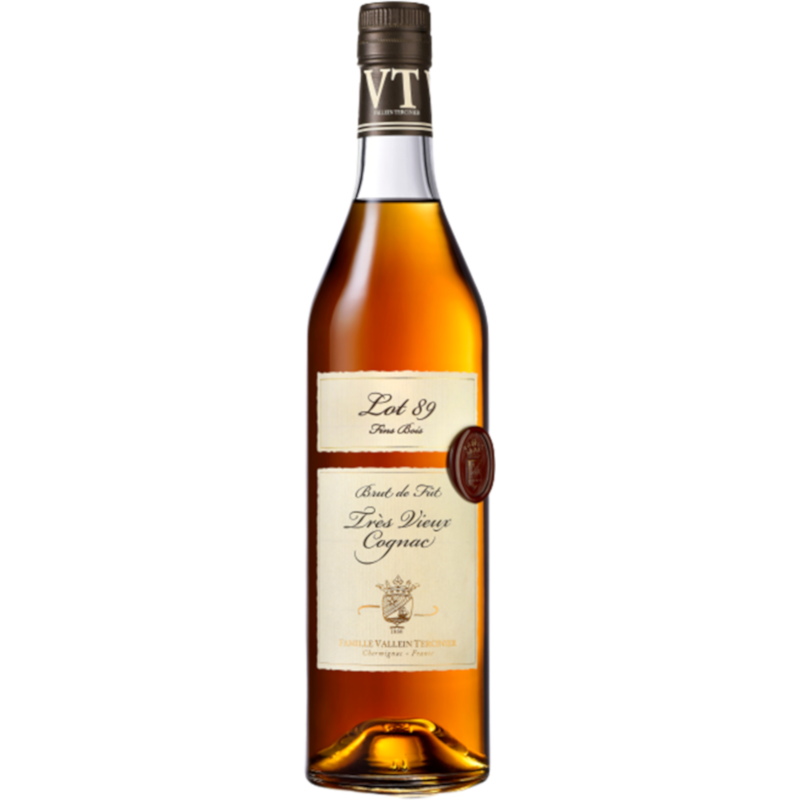 Lot 89 Fins Bois Cognac Vallein Tercinier