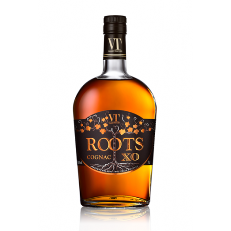 Roots XO Vallein Tercinier Cognac