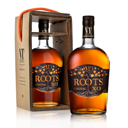 XO Roots Cognac Vallein-Tercinier