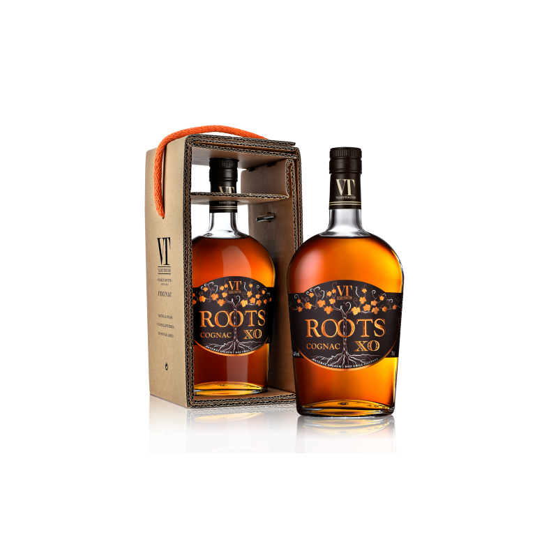 Roots XO Cognac Vallein Tercinier