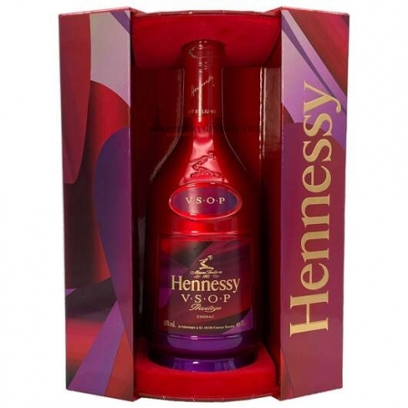 Cognac Hennessy VSOP Lunar New Year 2021 by Liu Wei Limited Edition