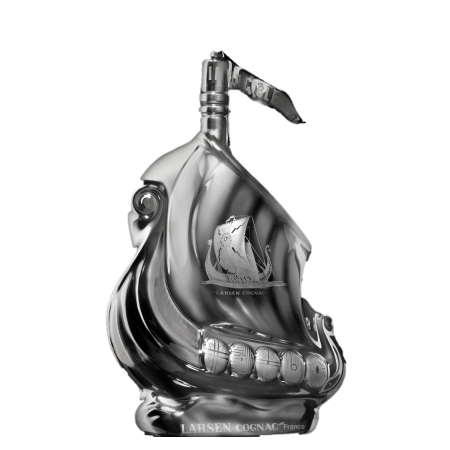 Drakkar Platine Cognac Larsen