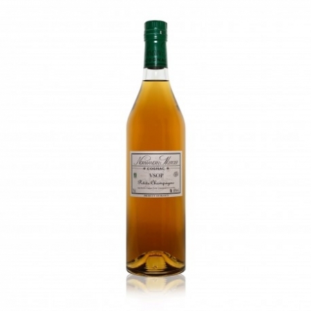 VSOP Organic Petite Champagne Cognac Normandin Mercier