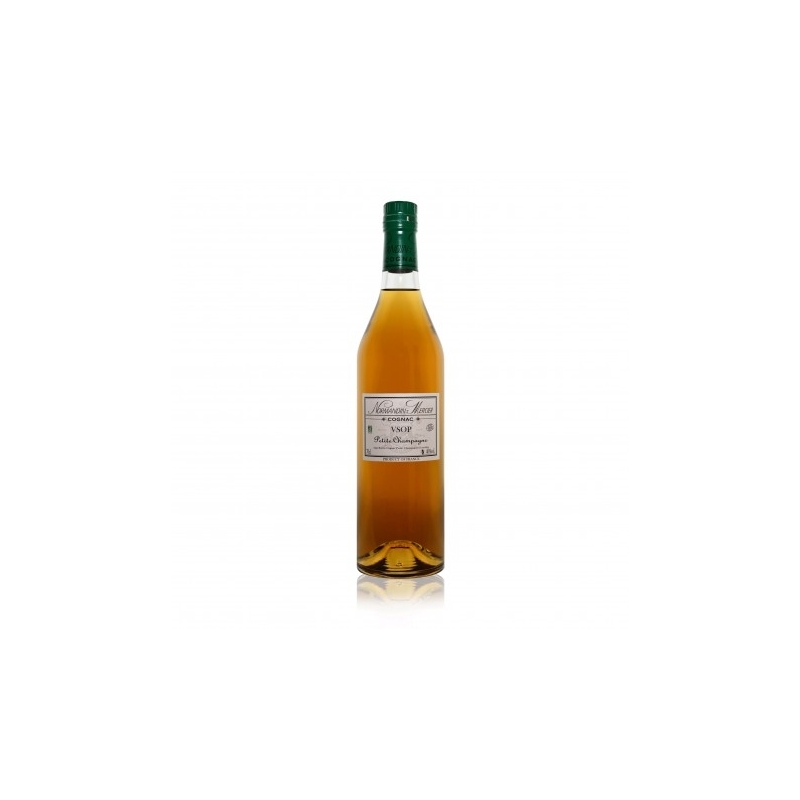 VSOP Bio Petite Champagne Cognac Normandin-Mercier
