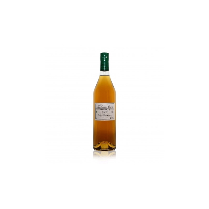 VSOP Organic Petite Champagne Cognac Normandin Mercier