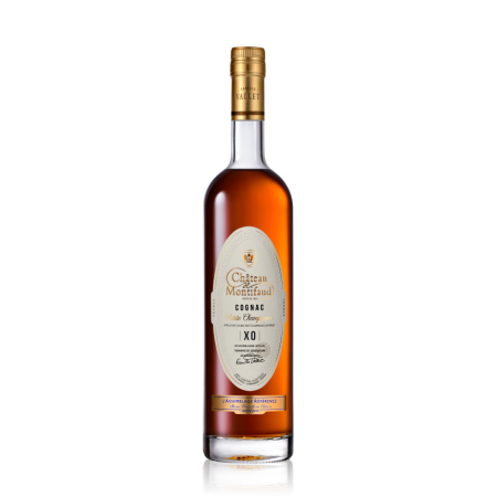 XO Petite Champagne Cognac Château Montifaud