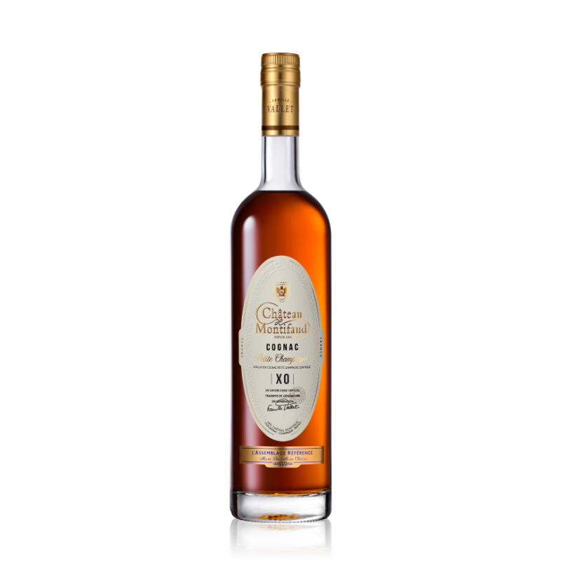 XO Petite Champagne Cognac Château Montifaud