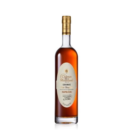 Napoléon Petite Champagne Cognac Château Montifaud