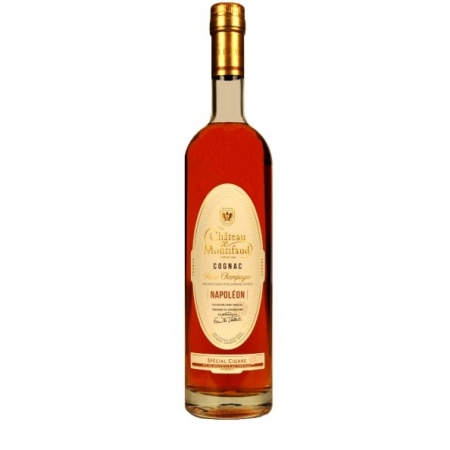 Napoléon Cigare Petite Champagne Cognac Château Montifaud