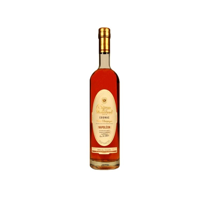 Napoléon Cigare Petite Champagne Cognac Château Montifaud