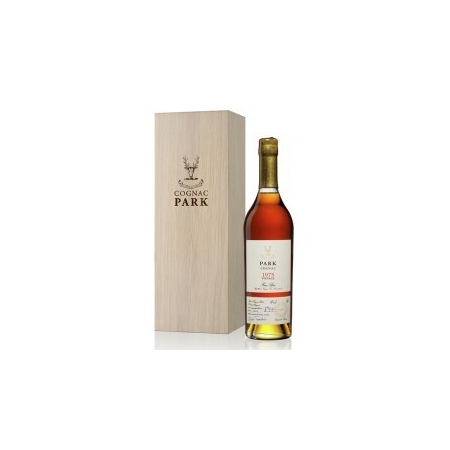 Millésime 1975 Fins Bois Cognac Park édition limitée