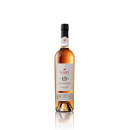Cognac Frapin 15 ans Grande Champagne