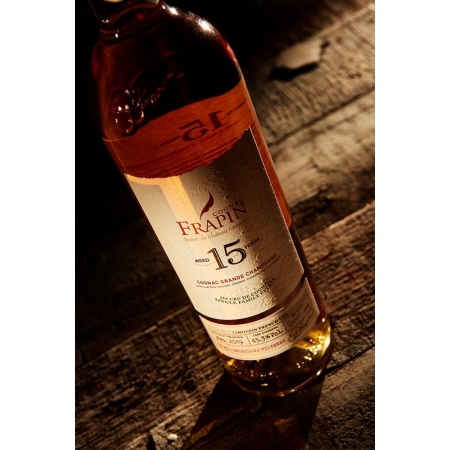 Cognac Frapin 15 ans Grande Champagne