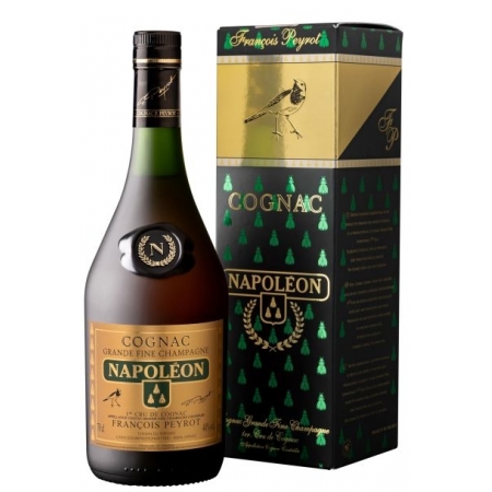 Napoleon Grande Champagne François Peyrot Cognac