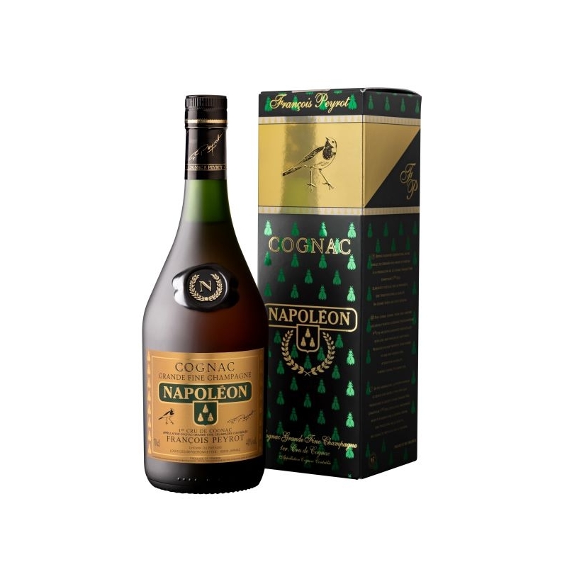 Napoleon Grande Champagne François Peyrot Cognac