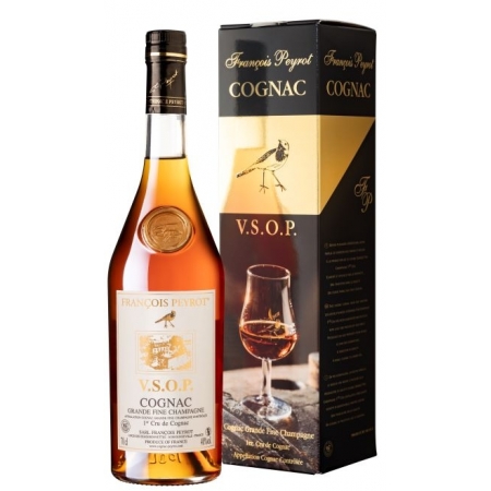VSOP Grande Champagne Cognac François Peyrot