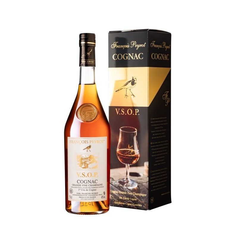 VSOP Grande Champagne Cognac François Peyrot