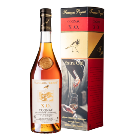 XO Grande Champagne Cognac François Peyrot