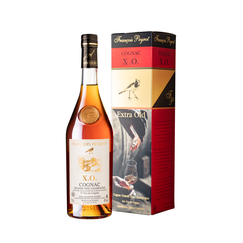 XO Grande Champagne Cognac François Peyrot